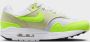 Nike Wmns Air Max 1 '87 Running Schoenen white volt sea glass black maat: 40.5 beschikbare maaten:36.5 37.5 38.5 39 40.5 - Thumbnail 3
