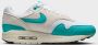 Nike Air Max 1 Wmns Dusty Cactus Sneakers Wit Phantom Coconut Milk Dusty Cactus - Thumbnail 9