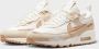 Nike Lage Air Max 90 Sneakers Beige Dames - Thumbnail 4