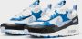 Nike Wmns Air Max 90 Futura Running Schoenen summit white cobalt bliss light photo blue maat: 41 beschikbare maaten:36.5 37.5 38.5 39 40.5 41 - Thumbnail 7