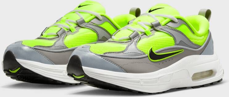 Nike Air Max Bliss NN (Volt Black-Metallic Silver) - Foto 9