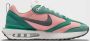 Nike WMNS Air Max Dawn Vrouwen Sneakers Rust Pink Iron Grey Jade Glaze - Thumbnail 8