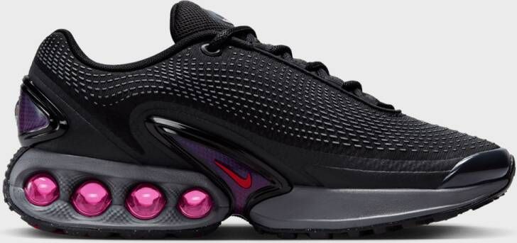 Nike Wmns Air Max Dn Sneakers Dames anthracite light crimson dark smoke grey maat: 36.5 beschikbare maaten:36.5 37.5 38 39 40.5
