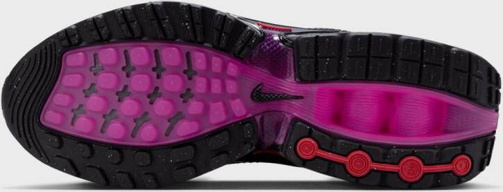 Nike Wmns Air Max Dn Sneakers Dames anthracite light crimson dark smoke grey maat: 36.5 beschikbare maaten:36.5 37.5 38 39 40.5