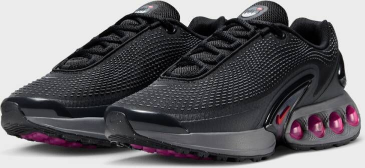 Nike Wmns Air Max Dn Sneakers Dames anthracite light crimson dark smoke grey maat: 36.5 beschikbare maaten:36.5 37.5 38 39 40.5