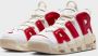 Nike Wmns Air More Uptempo Basketball Schoenen white gym red alabaster lt crimson maat: 37.5 beschikbare maaten:37.5 40 - Thumbnail 7