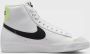 Nike Blazer Mid '77 Kinderschoenen Wit - Thumbnail 10