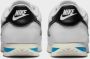 Nike Wmns Cortez Fashion sneakers Schoenen white black photo blue sail maat: 41 beschikbare maaten:40.5 36.5 37.5 38.5 39 40 41 - Thumbnail 7