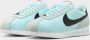 Nike WMNS Cortez in blauw formaten: 38.5 - Thumbnail 9
