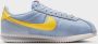 Nike schoenen Cortez Textile Light Armoury Blue Light Armoury Blue - Thumbnail 3