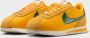 Nike WMNS Cortez in geel formaten: 36.5 - Thumbnail 5