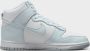 Nike Damesschoenen Dunk High Next Nature White- Dames White - Thumbnail 4
