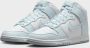 Nike Damesschoenen Dunk High Next Nature White- Dames White - Thumbnail 6