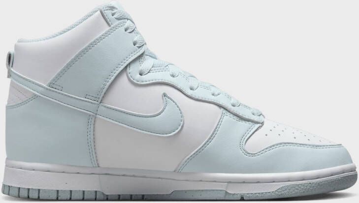 Nike WMNS Dunk High Dunk in blauw formaten: 36.5