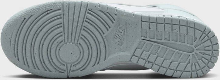 Nike WMNS Dunk High Dunk in blauw formaten: 36.5