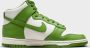 Nike Wmns Dunk High Sneakers Dames chlorophyll chlorophyll sail maat: 36.5 beschikbare maaten:37.5 38.5 39 40.5 36.5 41 - Thumbnail 2