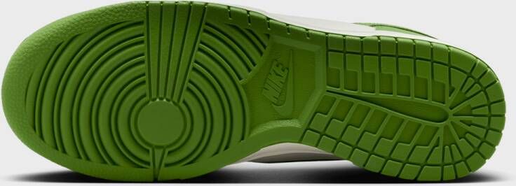 Nike Wmns Dunk High Sneakers Dames chlorophyll chlorophyll sail maat: 36.5 beschikbare maaten:37.5 38.5 39 40.5 36.5 41