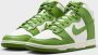 Nike Wmns Dunk High Sneakers Dames chlorophyll chlorophyll sail maat: 36.5 beschikbare maaten:37.5 38.5 39 40.5 36.5 41 - Thumbnail 4