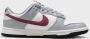 Nike Licht Ivoor Roodhout Sneakers - Thumbnail 4