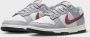 Nike Licht Ivoor Roodhout Sneakers - Thumbnail 5