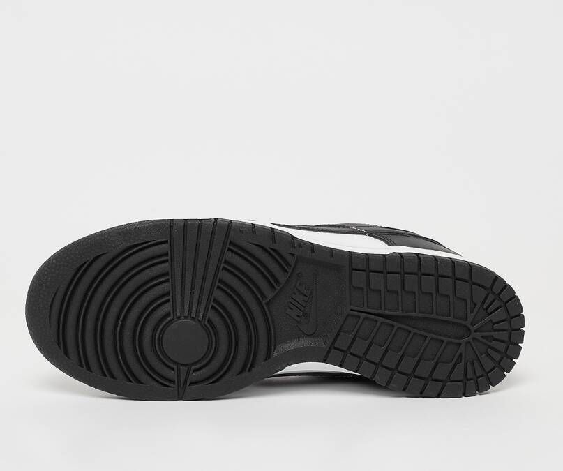Nike Wmns Dunk Low Basketball Schoenen white black white maat: 39 beschikbare maaten:39