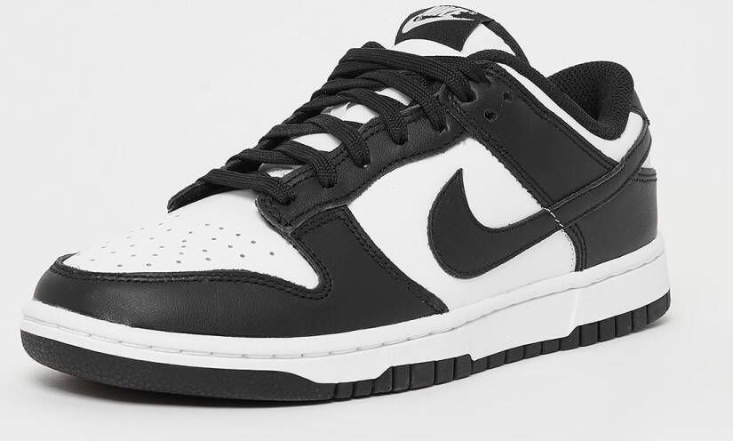 Nike WMNS Dunk Low Dunk in zwart formaten: 36.5