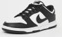 Nike Wmns Dunk Low Basketball Schoenen white black white maat: 39 beschikbare maaten:39 - Thumbnail 10
