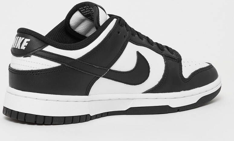 Nike WMNS Dunk Low Dunk in zwart formaten: 36.5