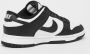 Nike Wmns Dunk Low Basketball Schoenen white black white maat: 39 beschikbare maaten:39 - Thumbnail 11