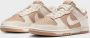 Nike Wmns Dunk Low Next Nature Basketball Schoenen hemp sail maat: 36.5 beschikbare maaten:36.5 41 - Thumbnail 17