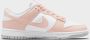 Nike Wmns Dunk Low Next Nature Basketball Schoenen white pale coral maat: 38.5 beschikbare maaten:37.5 38.5 36 39 40.5 36.5 41 42 - Thumbnail 10