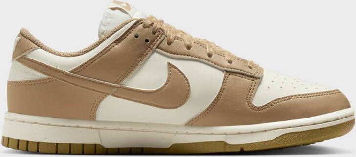 Nike WMNS Dunk Low Next Nature Dunk in beige formaten: 37.5