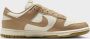 Nike WMNS Dunk Low Next Nature Dunk in beige formaten: 37.5 - Thumbnail 6