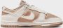 Nike Wmns Dunk Low Next Nature Basketball Schoenen hemp sail maat: 36.5 beschikbare maaten:36.5 41 - Thumbnail 12