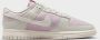 Nike Wmns Dunk Low Next Nature Sneakers Dames light bone sail platinum violet maat: 36.5 beschikbare maaten:37.5 38.5 39 40.5 36.5 41 - Thumbnail 2