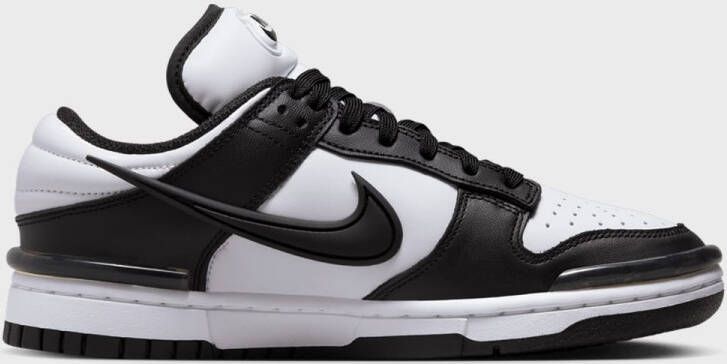 Nike WMNS Dunk Low Panda Twist Dunk in zwart formaten: 38