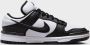 Nike Wmns Dunk Low Panda Twist Basketball Schoenen black white black maat: 39 beschikbare maaten:36.5 37.5 38.5 39 40.5 41 42 - Thumbnail 2