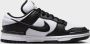 Nike Wmns Dunk Low Panda Twist Basketball Schoenen black white black maat: 36.5 beschikbare maaten:36.5 37.5 38.5 39 40.5 41 42 - Thumbnail 2