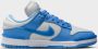 Nike Wmns Dunk Low Twist Sneakers Dames photon dust university blue white maat: 36.5 beschikbare maaten:36.5 37.5 38.5 39 40.5 41 - Thumbnail 2