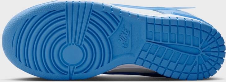 Nike Wmns Dunk Low Twist Sneakers Dames photon dust university blue white maat: 36.5 beschikbare maaten:36.5 37.5 38.5 39 40.5 41