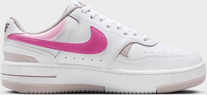 Nike Wmns Gamma Force Sneakers Dames white playful pink platinum violet maat: 36.5 beschikbare maaten:36.5 38.5 40 41