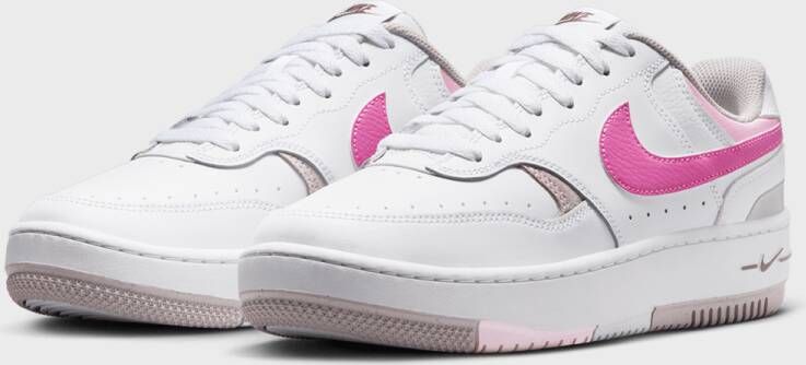 Nike Wmns Gamma Force Sneakers Dames white playful pink platinum violet maat: 36.5 beschikbare maaten:36.5 38.5 40 41