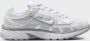 Nike Wmns P-6000 Sneakers Dames white white pure platinum maat: 41 beschikbare maaten:36.5 37.5 38.5 39 40.5 41 - Thumbnail 2