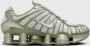 Nike Damesschoenen Shox TL Light Silver- Dames Light Silver - Thumbnail 6