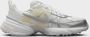 Nike Schoenen V2K Run White Platinum Tint Pure Platinum Metallic Silver- Heren White Platinum Tint Pure Platinum Metallic Silver - Thumbnail 8