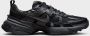 Nike Wmns V2k Run Fashion sneakers Schoenen black dark smoke grey anthracite maat: 37.5 beschikbare maaten:36.5 37.5 38.5 39 40.5 41 - Thumbnail 5