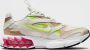 Nike Lage Zoom Air Sneaker Summit White Multicolor Dames - Thumbnail 19