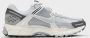 Nike Wmns Zoom Vomero 5 Trendy Sneakers Dames pure platinum metallic silver maat: 36.5 beschikbare maaten:36.5 37.5 38.5 39 40.5 41 - Thumbnail 5
