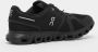 On Cloud Heren Schoenen Zwart Maat: 42.5 Mesh Synthetisch Foot Locker - Thumbnail 6