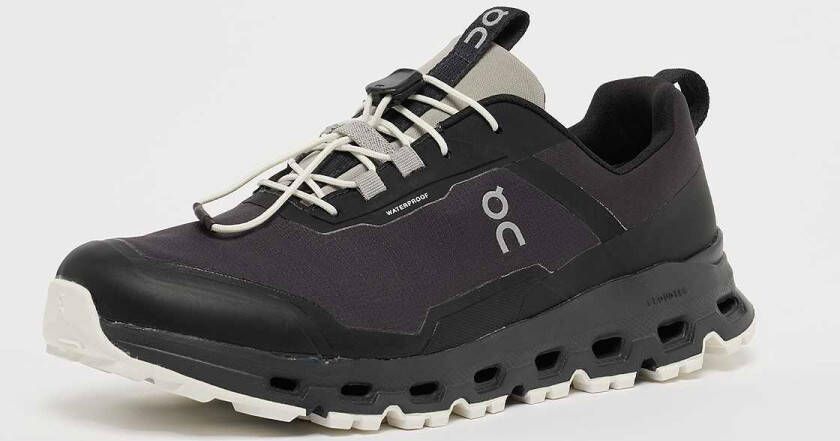 On Cloudhero WP Y Unisex Running zwart Schoenen
